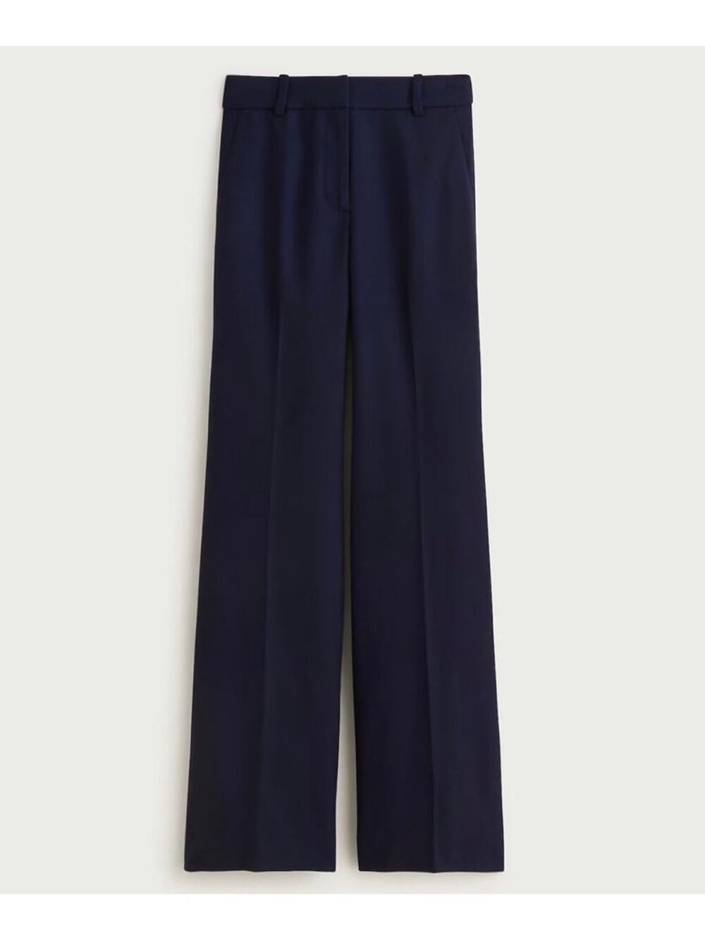 J.Crew Carolina pant in wool-blend flannel